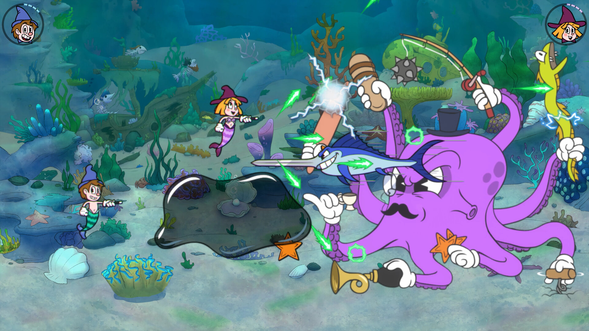 《魔法傳送門 Enchanted Portals》Switch美版中文NSZ下載 – 含1.0.4補丁