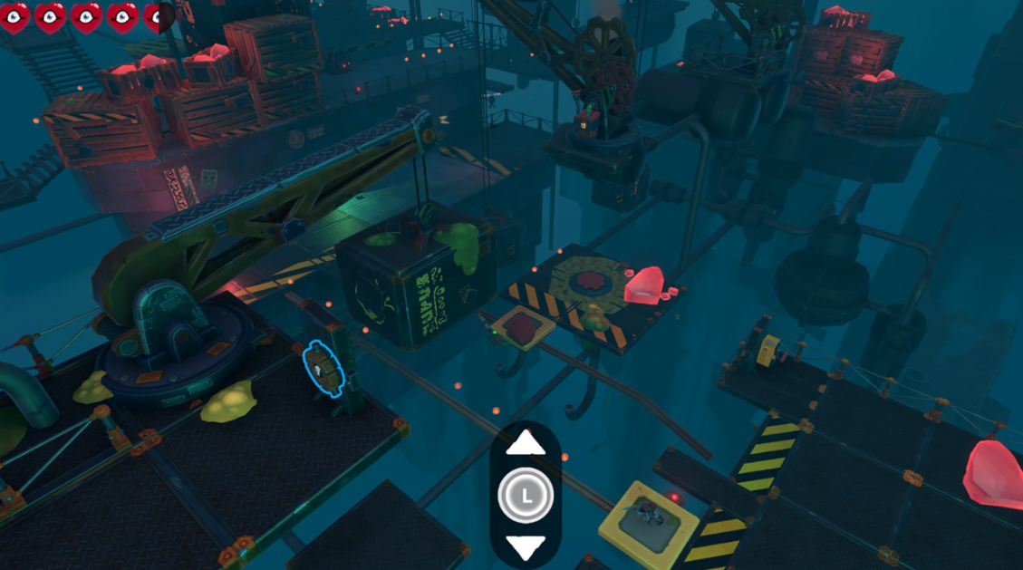 《杜羅斯 DROS》Switch美版中文NSZ下載 – 含1.0.4補丁