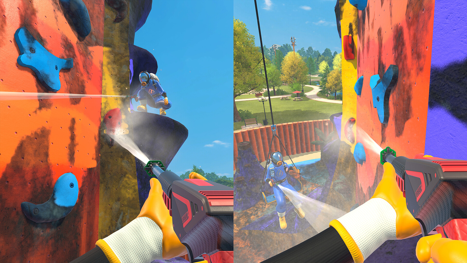 《沖就完事模擬器2/PowerWash Simulator 2》PC中文版下載-含v1.1.3.81