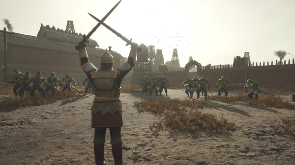 《俄羅斯人對蜥蜴人2/LIZARDS MUST DIE 2》PC中文版下載-含v20251031