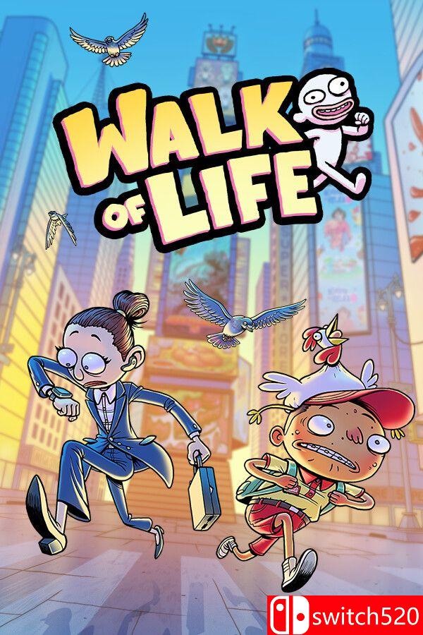 《牛馬三百六十行（Walk of Life）》官方中文 Build 20605646 [中文/英文/日語]