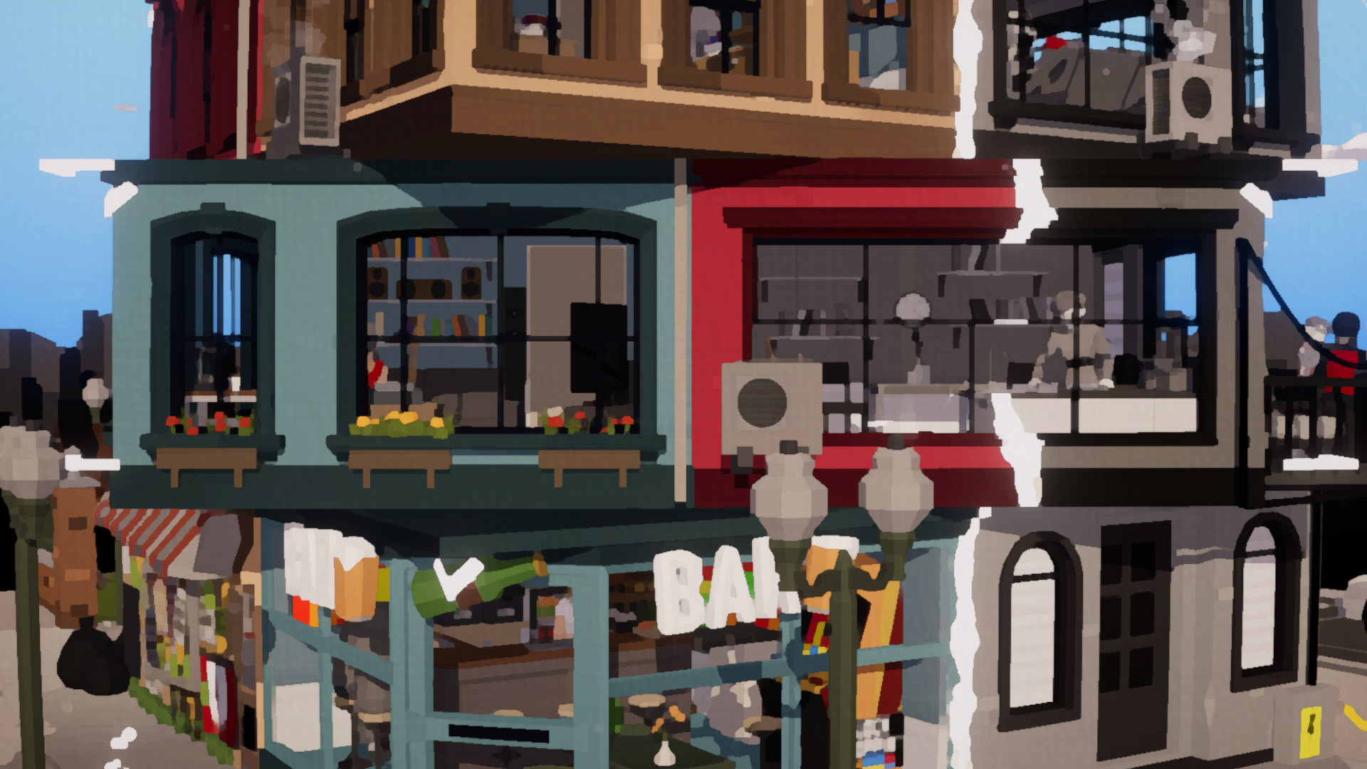 《愛：一個(gè)充滿故事的拼圖盒子 LOVE – A Puzzle Box Filled with Stories》Switch英文版NSP下載 – 含1.0.1補(bǔ)丁