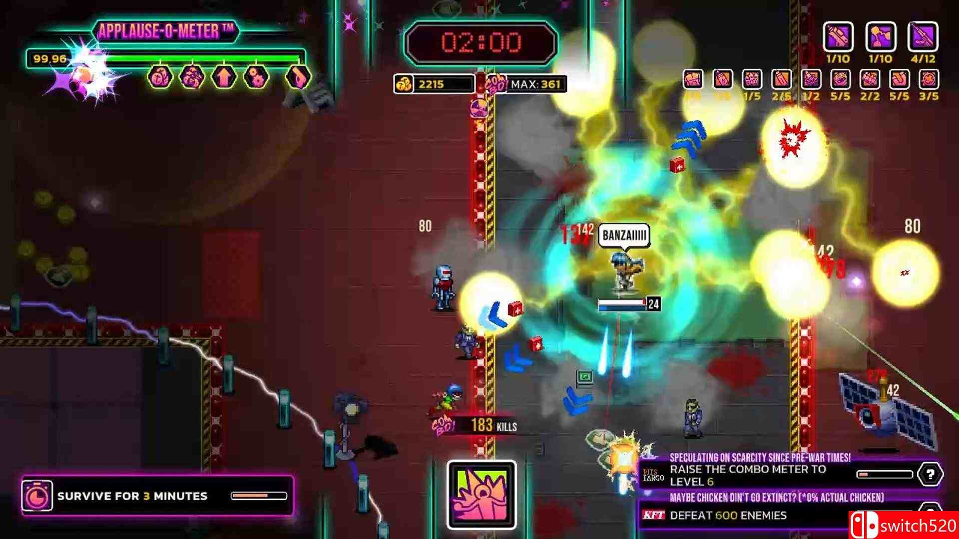 《核斗士3000（Nuclear Gladiators 3000）》Build 20517193 [英文]