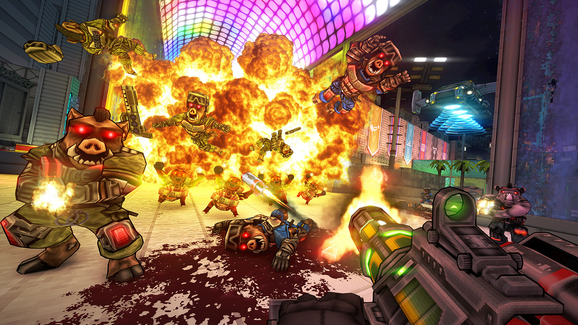 《殘暴約翰2/BRUTAL JOHN 2》PC中文版下載-含Build.20728851