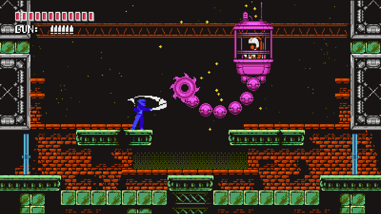 《街頭清道夫 Street Cleaner The Video Game》Switch英文版NSZ下載