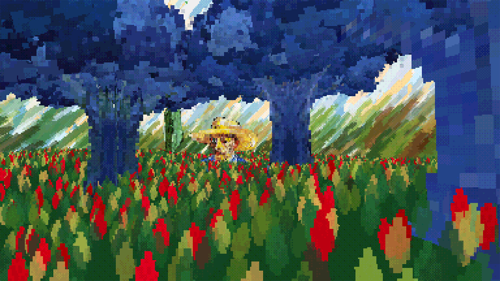 《恩佐庫奇檔案館 Cuccchi》Switch英文版NSP下載