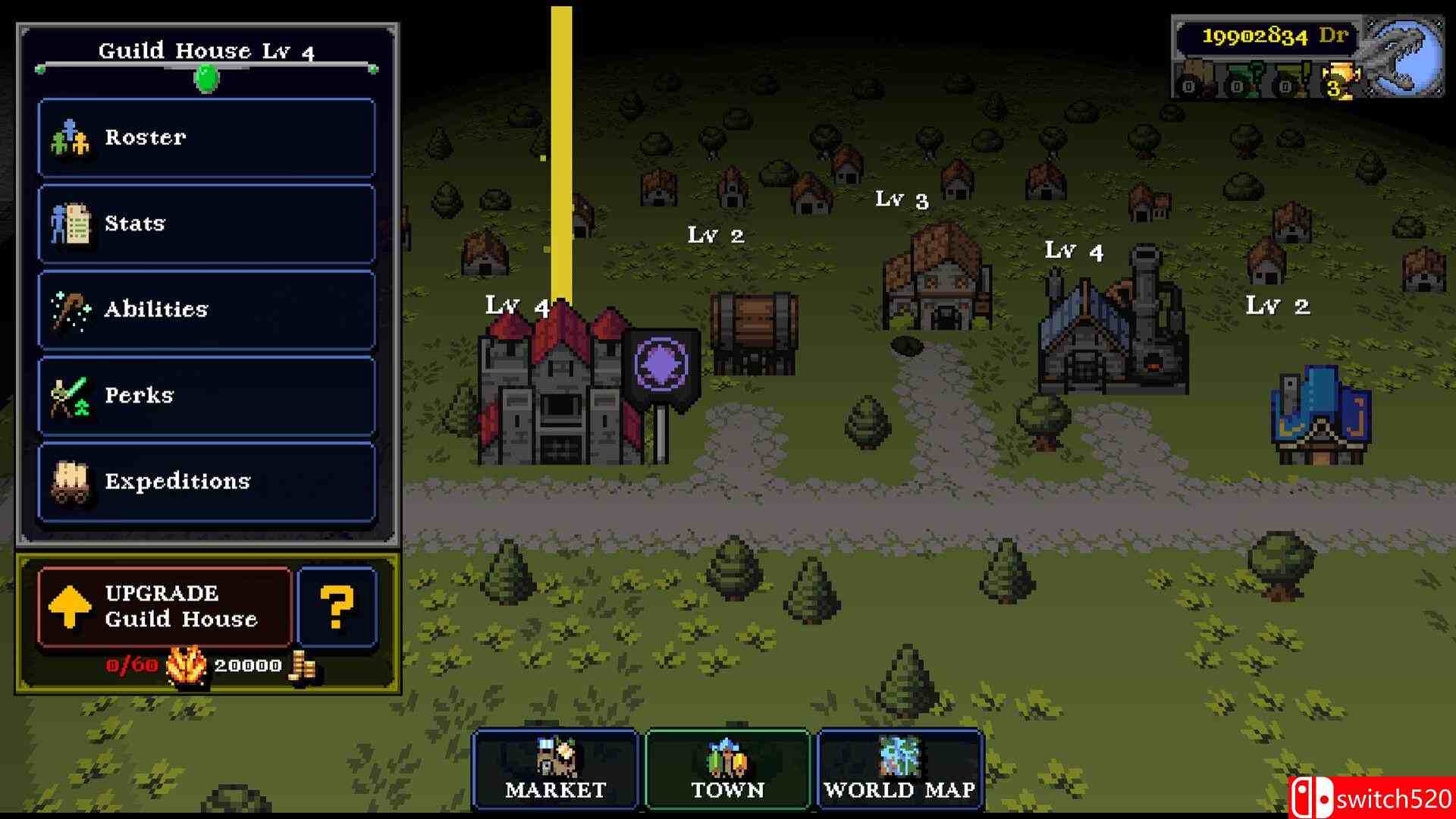 《德拉加傳說（Legends of Dragaea: Idle Dungeons）》官方中文 [中文/繁體/英文/日語]