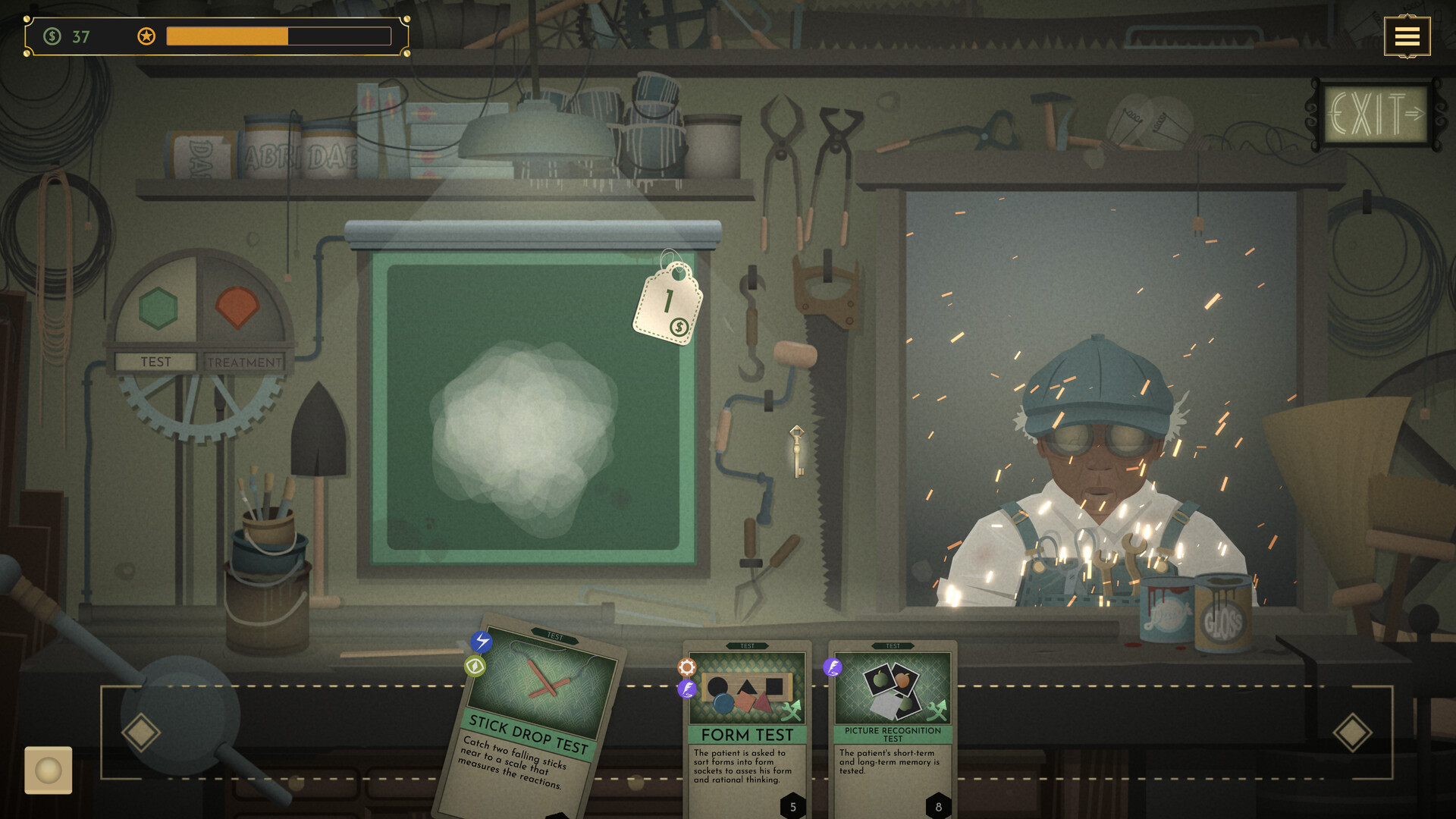 《療養(yǎng)院：精神病院模擬器/Sanatorium – A Mental Asylum Simulator》PC中文版下載