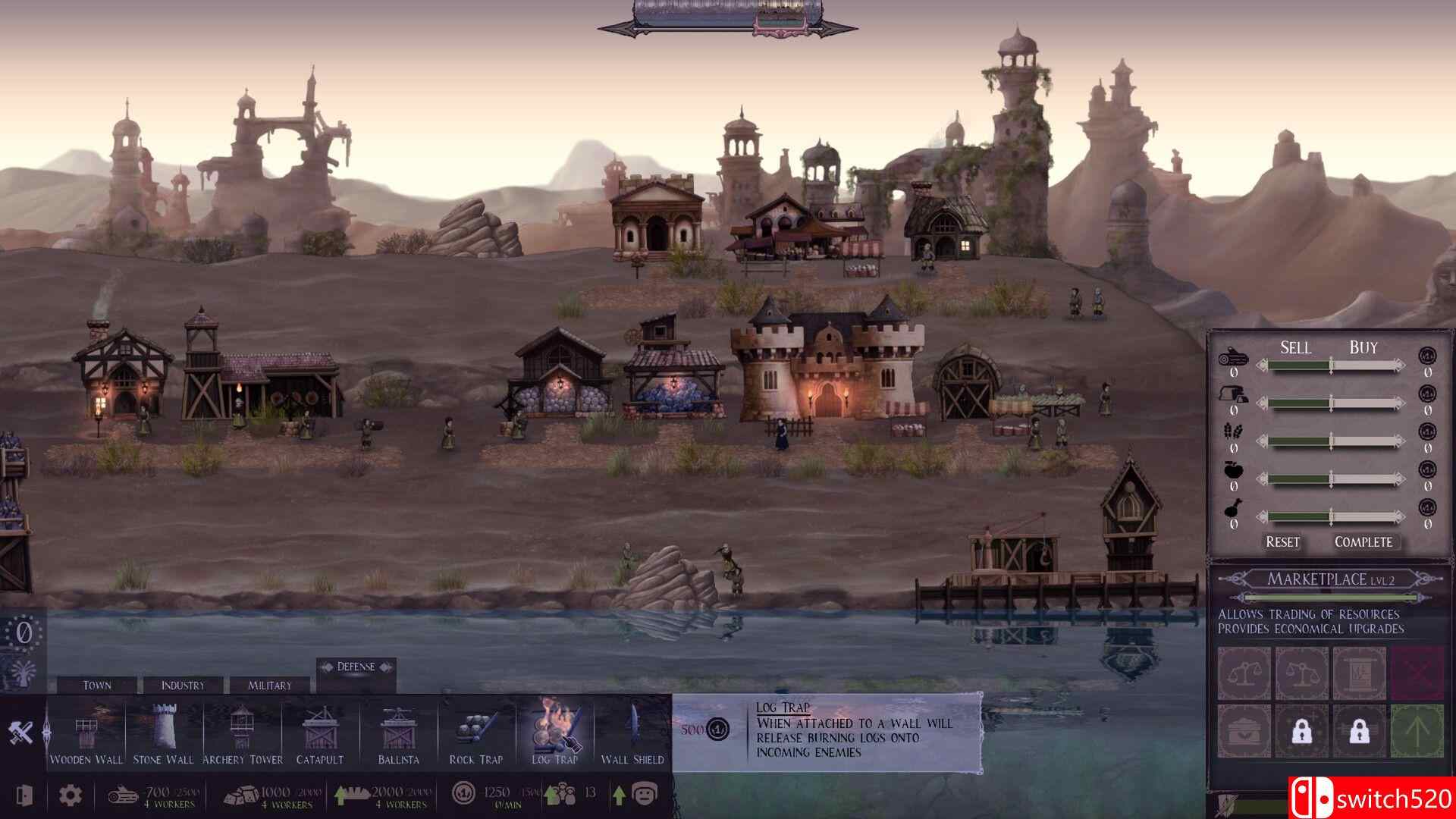 《瘋狂領域（Realms of Madness）》[英文]