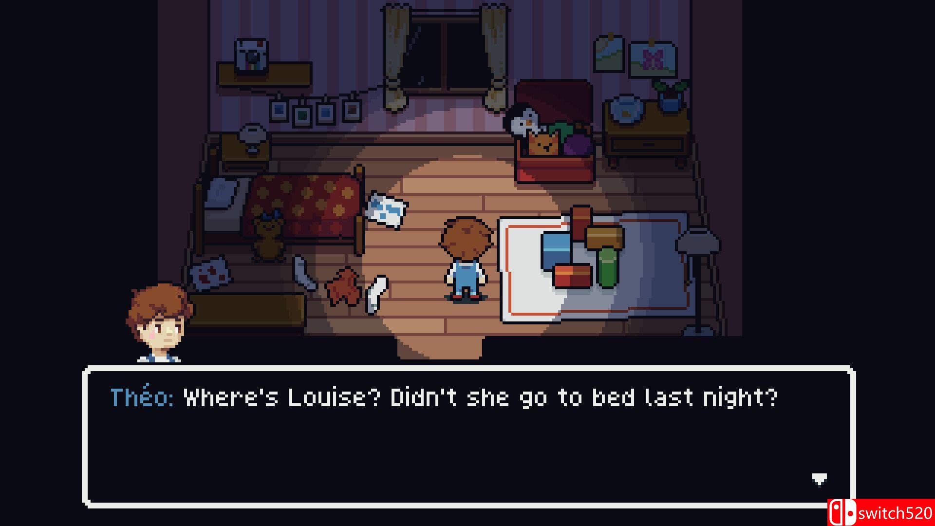 《迷失幻境（Dreamed Away）》官方中文 [中文/繁體/英文/日語]