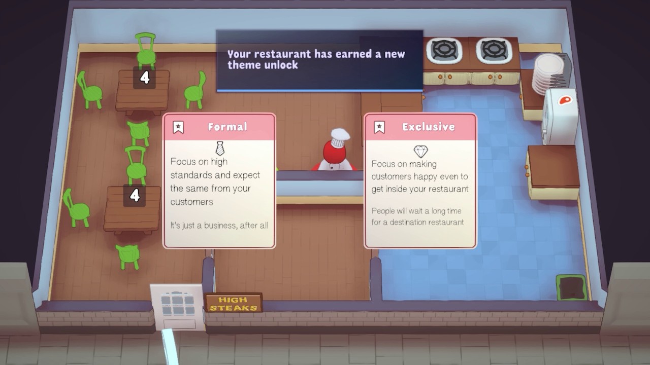 《速速上菜 PlateUp!》Switch美版中文NSZ下載 – 含1.4.0補丁+1DLC