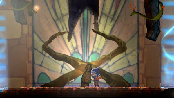 《特斯拉學徒：重制版/Teslagrad Remastered》PC中文版下載-含Build.20236487