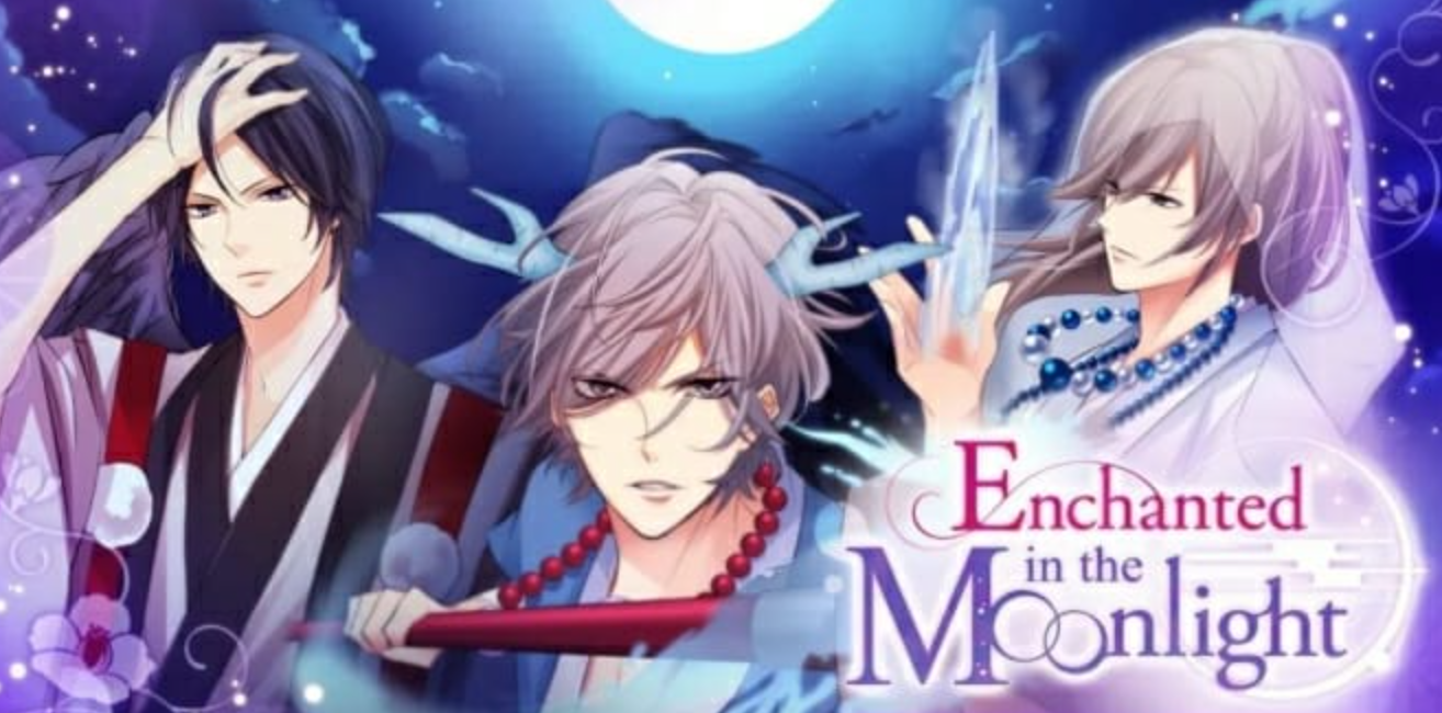 《今夜妖異之吻 Enchanted in the Moonlight Collection》Switch英文版NSP下載 – 含1.2.1補丁+3DLC