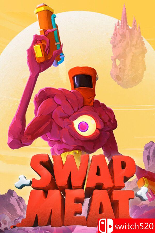 《肉體互換（SWAPMEAT）》[英文]
