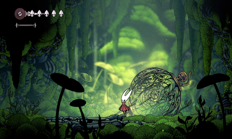 《空洞騎士：絲之歌》中文版1.0.28891+金手指+MOD