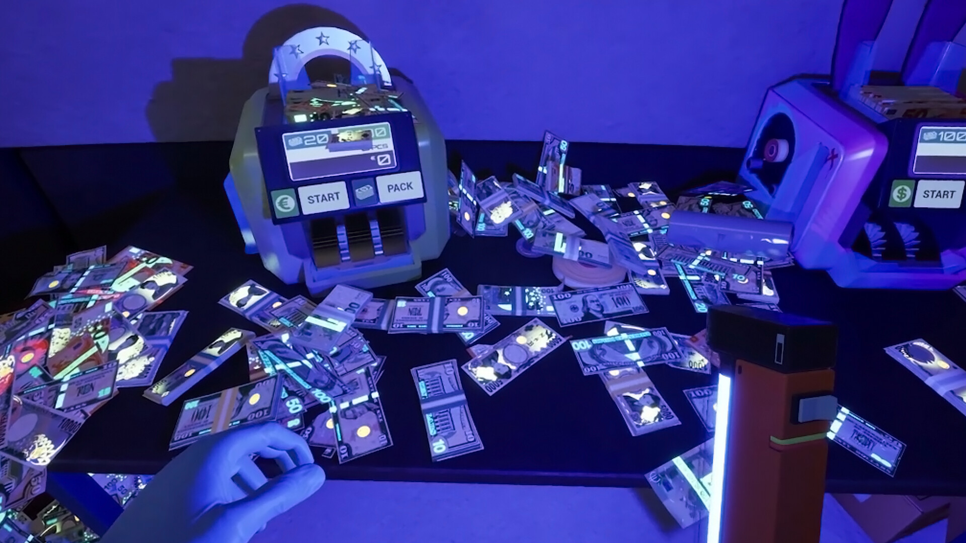 《浣幣模擬器/Cash Cleaner Simulator》PC中文版下載-含v1.3.1.643