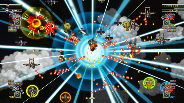 《帝國(guó)神鷹：空軍中隊(duì) Aces of the Luftwaffe Squadron》Switch中文版NSP下載 – 含1.0.7補(bǔ)丁+1DLC