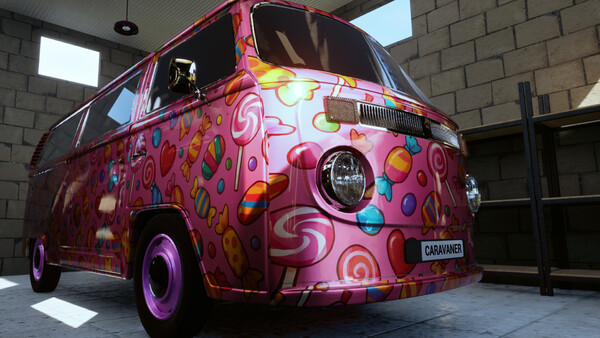 《房車漫旅/Caravanners》PC中文版下載-含Build.20629904