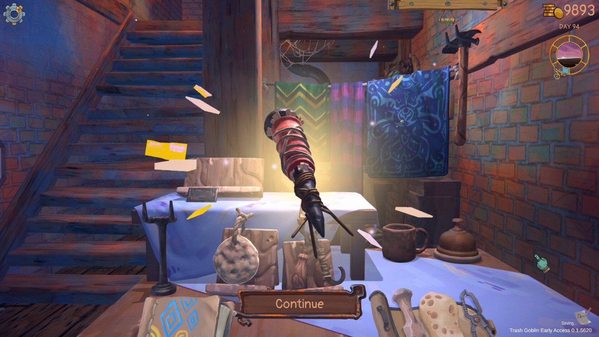 《變廢為寶哥布林/Trash Goblin》PC英文版下載-含v1.3.8083