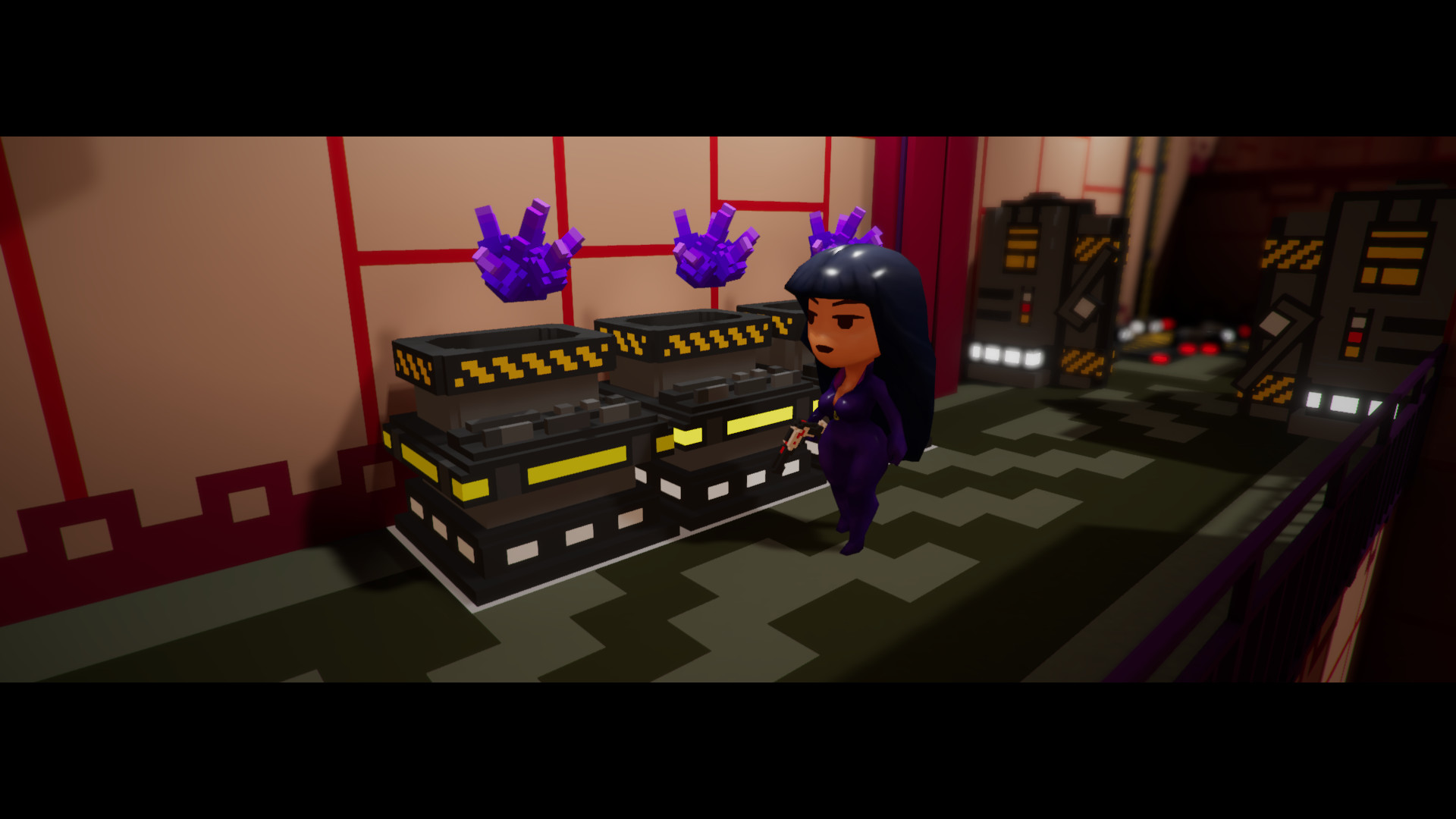 《機器恐懼癥 RoboPhobik》Switch英文版NSZ下載