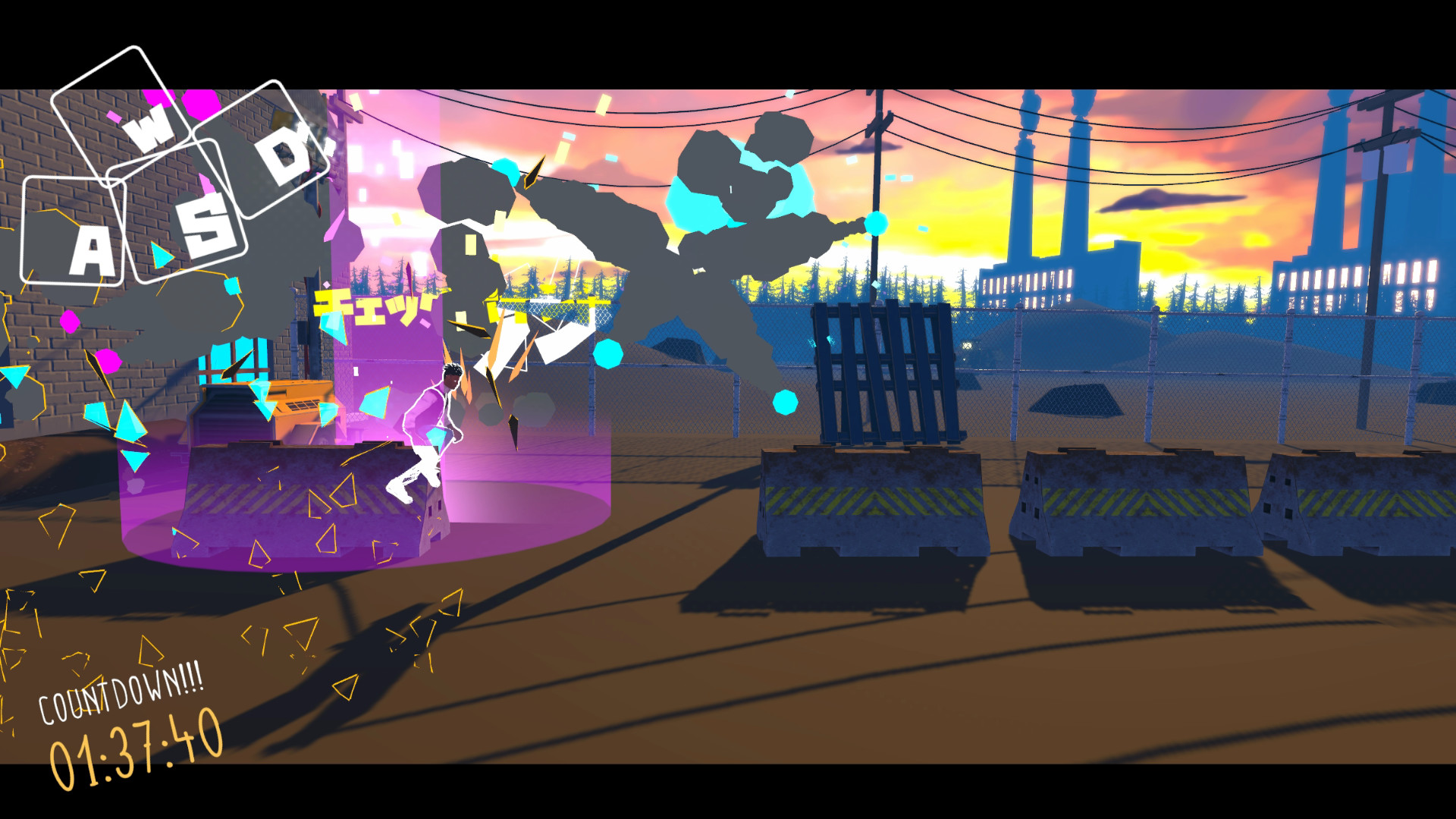 《前進者永不屈服 Aerial_Knight’s Never Yield》Switch中文版NSP下載 – 含1.0.1補丁