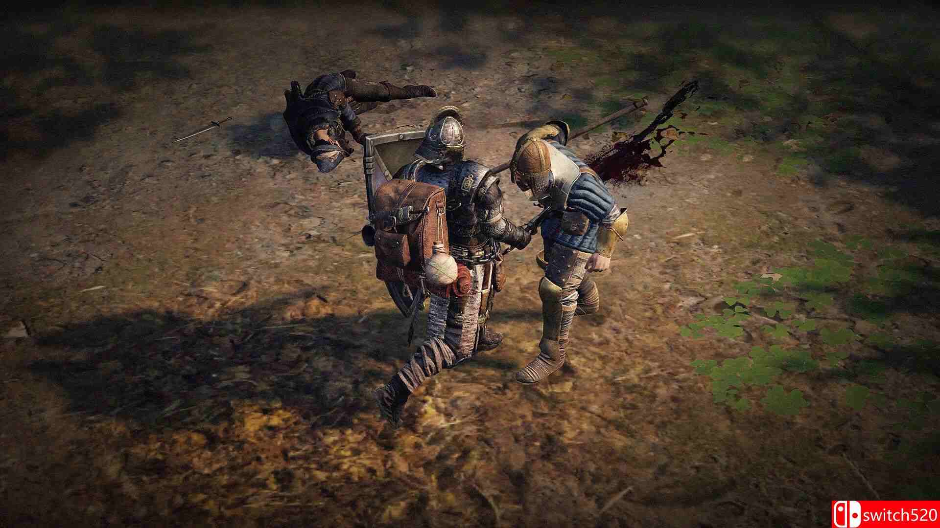 《戰爭傳說（Wartales）》官方中文 集成里格爾的詛咒DLC [中文/英文]