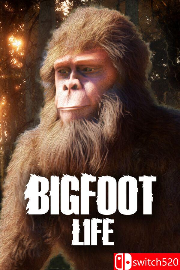 《大腳怪生活（Bigfoot Life）》官方中文 [中文/英文/日語]