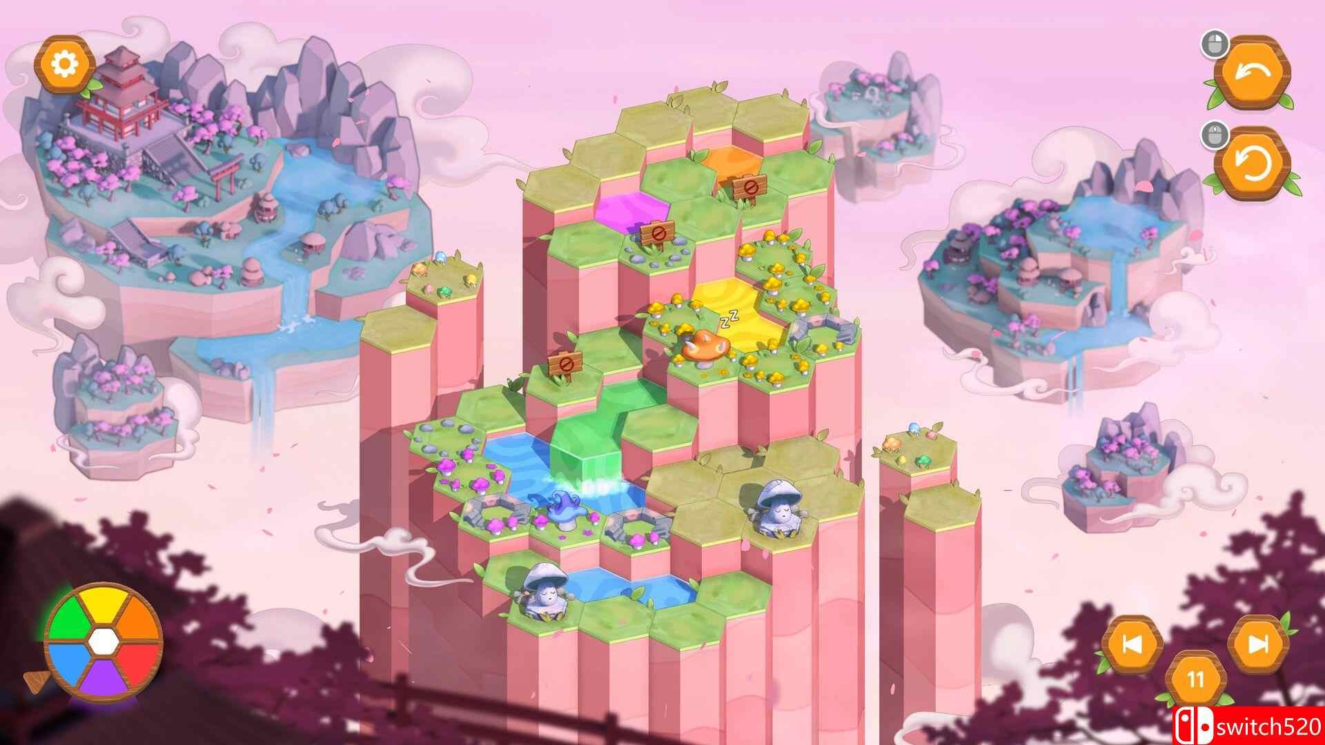 《蘑菇烏托邦（Shroomtopia）》官方中文 Build 20410734 [中文/英文/日語]