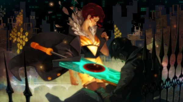 《晶體管 Transistor》Switch中文版NSP下載 – 含1.0.2補(bǔ)丁