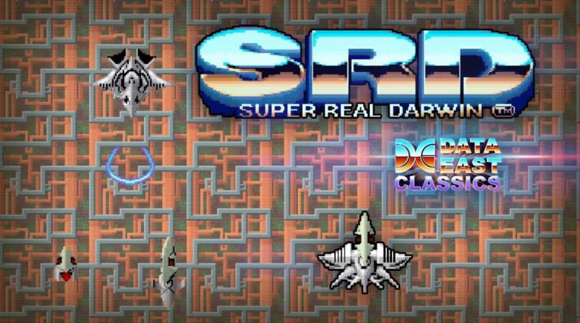 《黑暗之風(fēng)2 Johnny Turbo’s Arcade Super Real Darwin》Switch英文版NSP下載