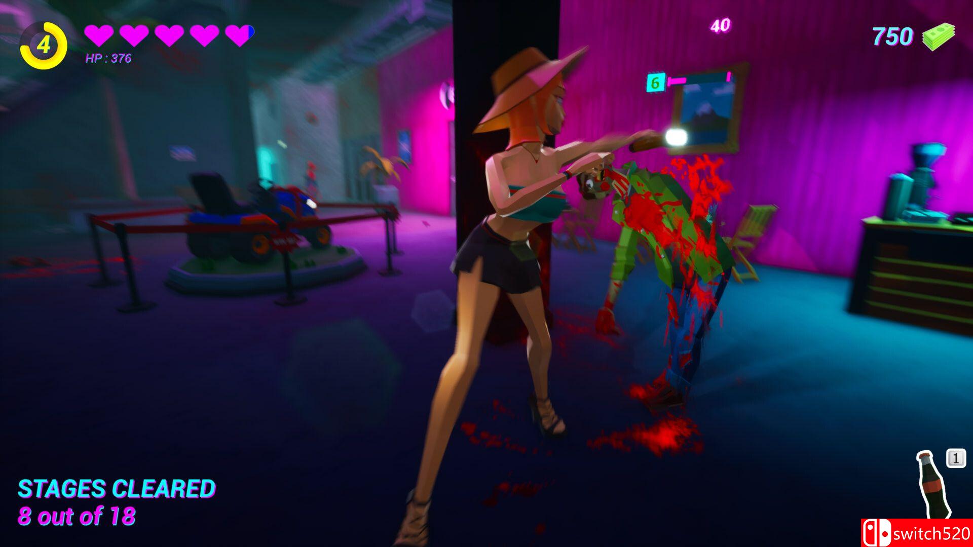 《熱血（Hot Blood）》官方中文 Build 14601357 [中文/繁體/英文/日語]