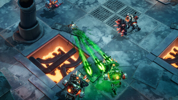 《迷失混沌王國:永恒之骰/Lost in Random: The Eternal Die》PC中文版下載-含v30641