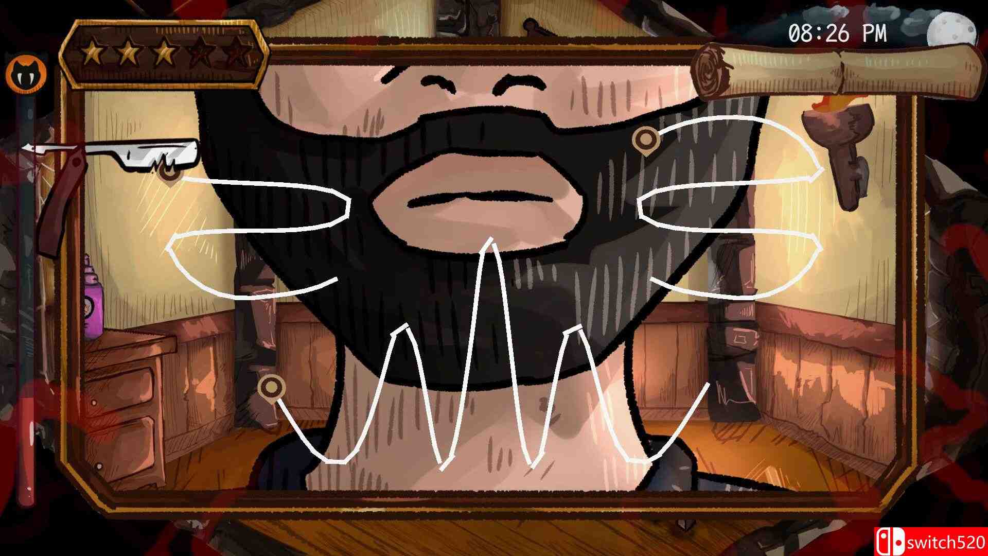 《喵古拉伯爵理發(fā)店（Count Meowcula’s Barbershop）》[英文]