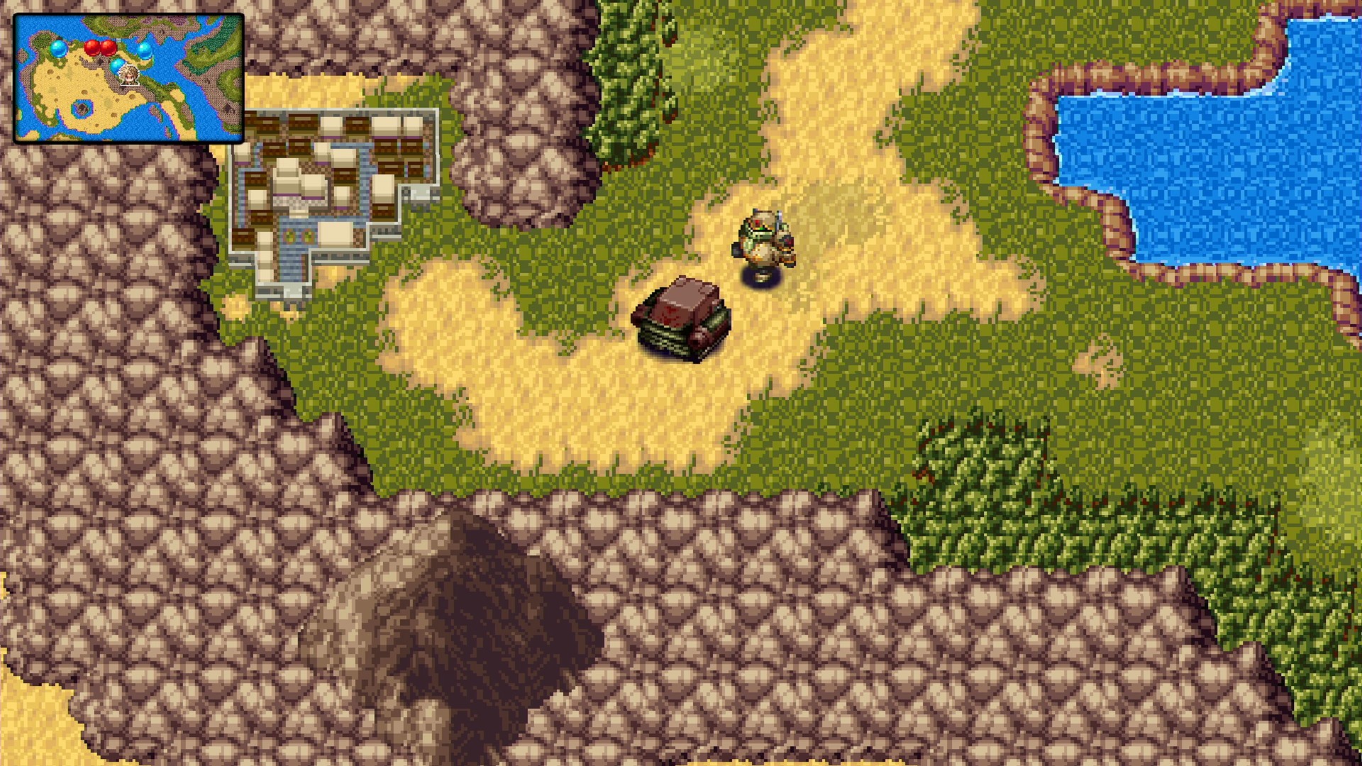 《武裝魔像 Armed Emeth》Switch英文版NSP下載