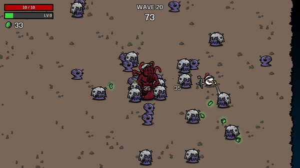 《土豆兄弟/Brotato》PC中文版下載-含v1.1.13.0