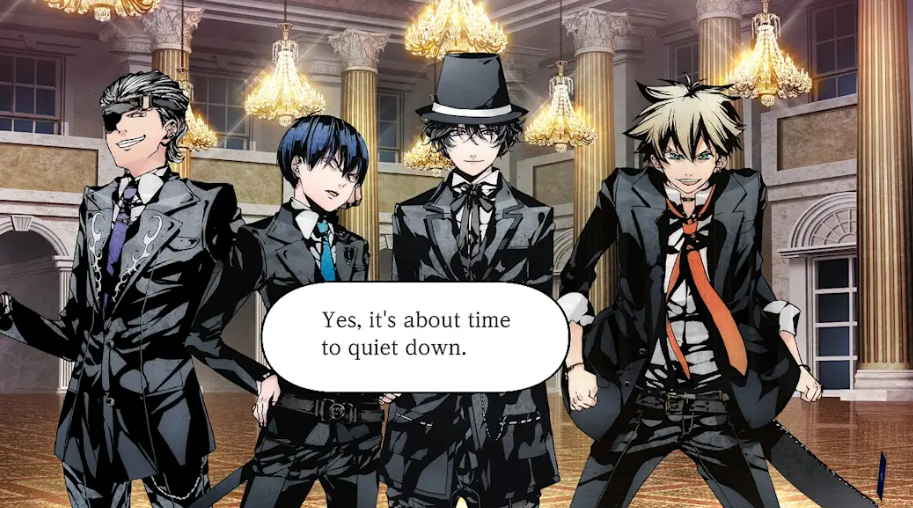 《圣靈家族 Rinato Arcana Famiglia Rinato》Switch日版中文XCZ下載 – 含1.0.1補丁