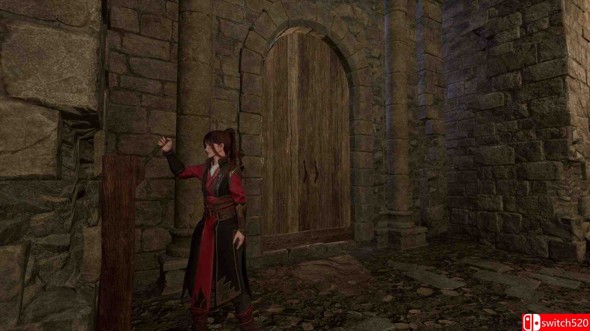 《塞萊斯蒂亞之光（The Light of Celestia）》[英文]