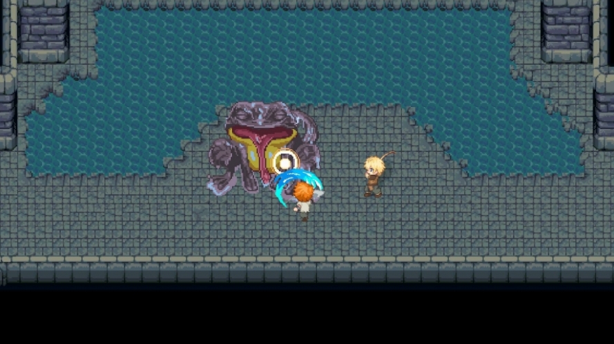 switch游戲《海洋幻想 Sea Fantasy》美版中文NSZ下載+2.6.0補丁