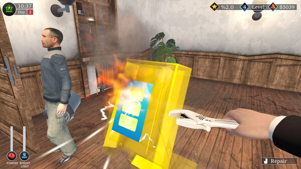 《銀行家模擬器/Banker Simulator》PC中文版下載-含Build.20531904