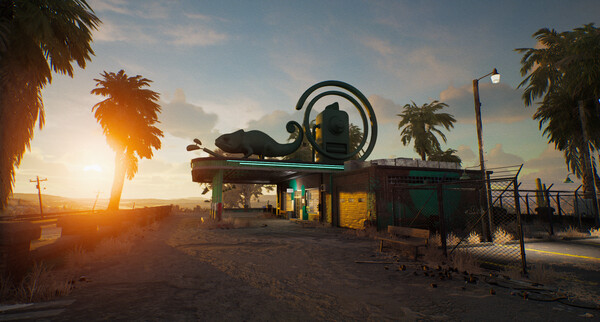 《駕駛地平線/Drive Beyond Horizons》PC中文版下載-含Build.20609719