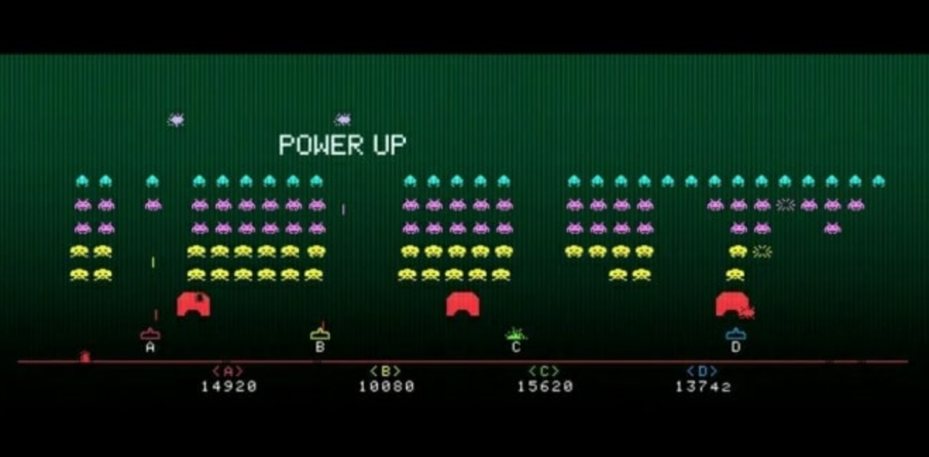 《太空侵略者無敵合集 SPACE INVADERS INVINCIBLE COLLECTION》Switch日文版NSP下載