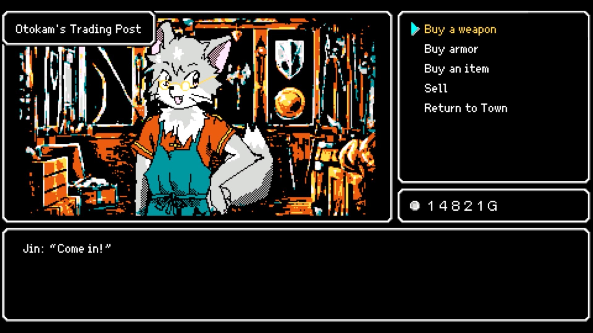 《Crescent Tower ～新月之塔～》Switch中文版NSP下載