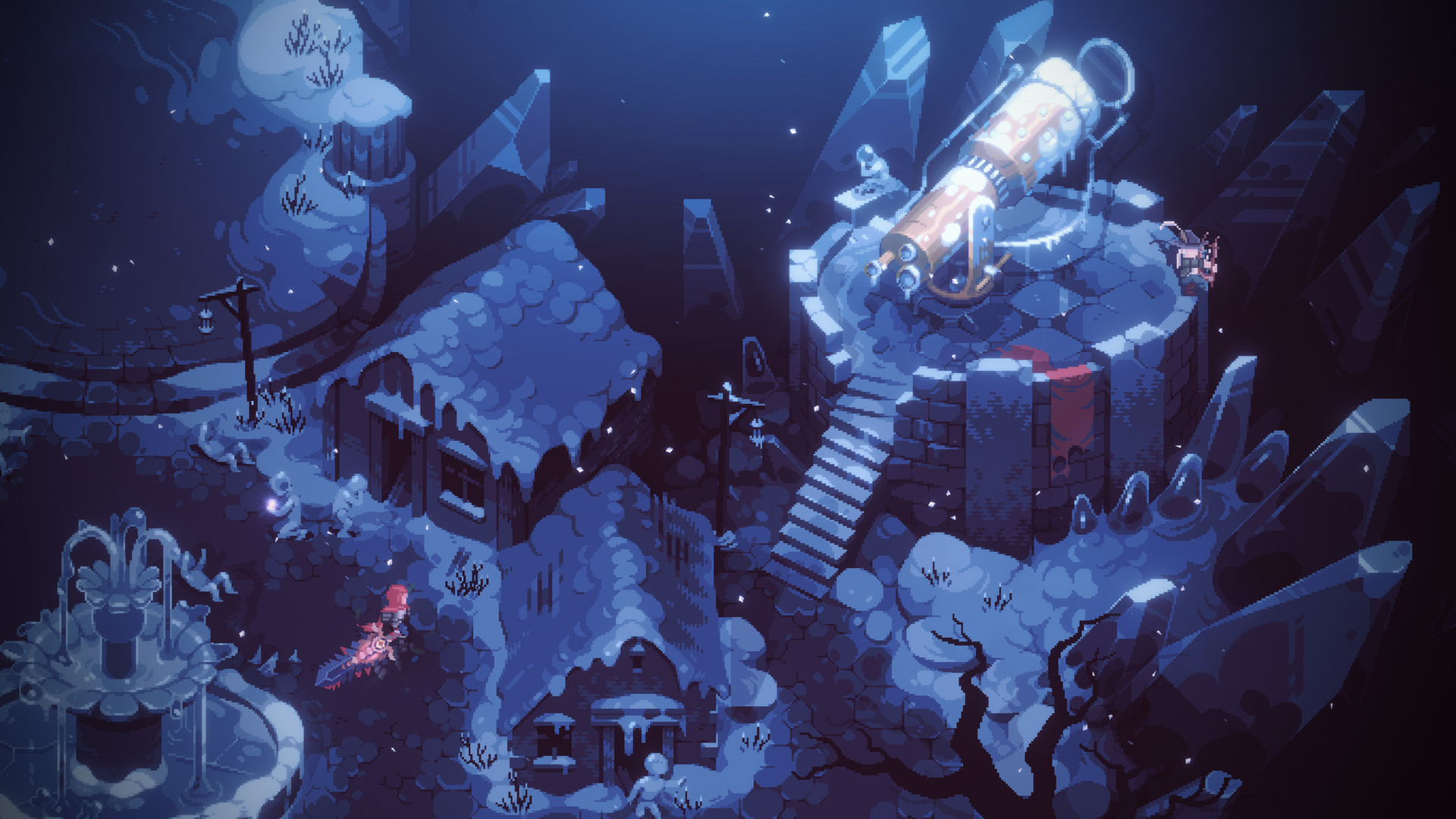 《最老的靈魂 Eldest Souls》Switch中文版NSP下載 – 含1.0.460補丁