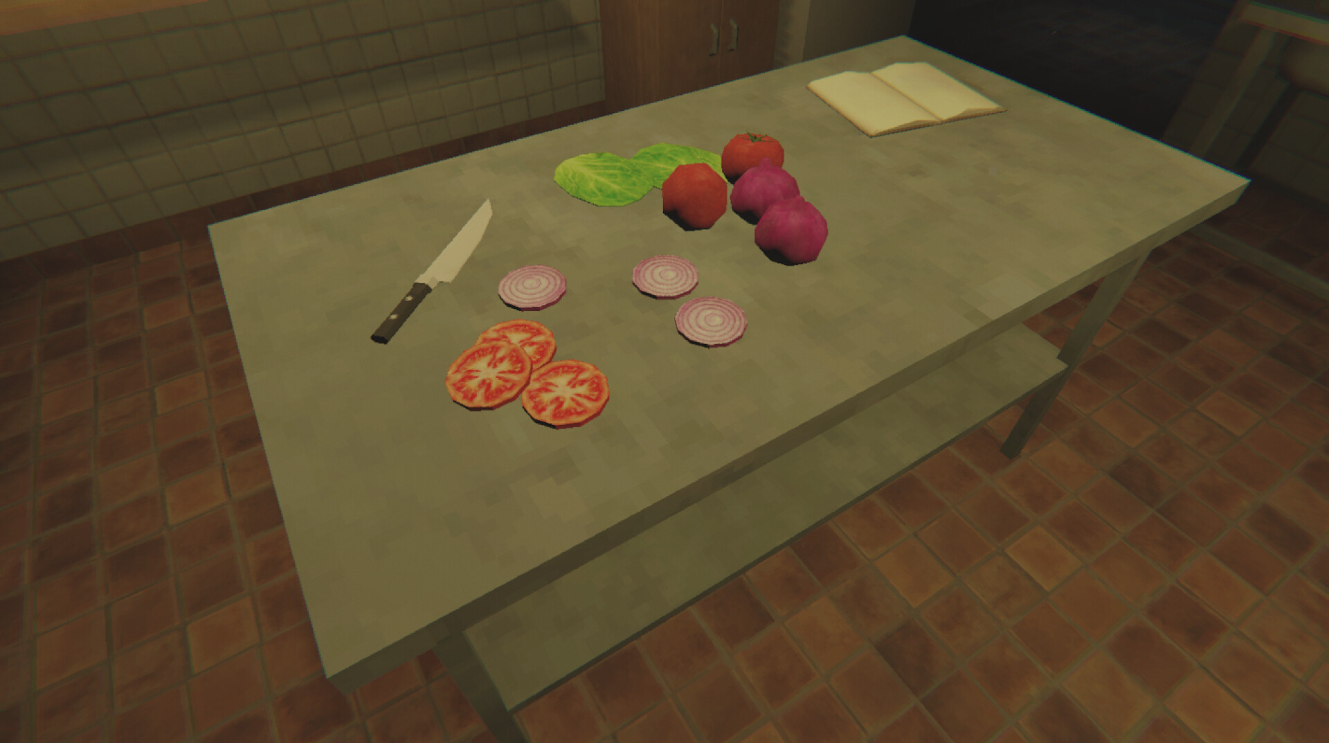 《午夜兇亭 Kiosk》Switch美版中文NSZ下載