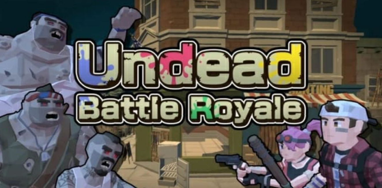 《亡靈大逃殺 Undead Battle Royale》Switch英文版NSZ下載
