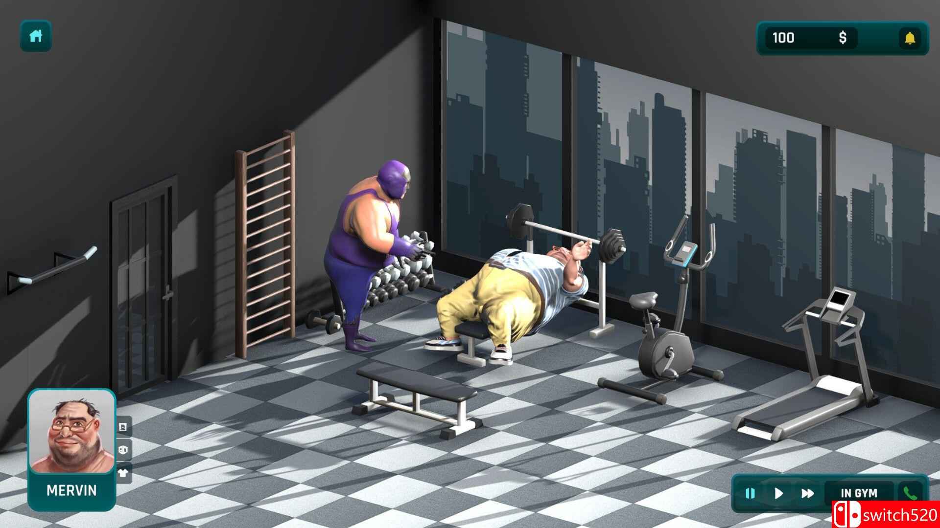 《書呆子模擬器（Nerd Simulator）》官方中文 [中文/英文]