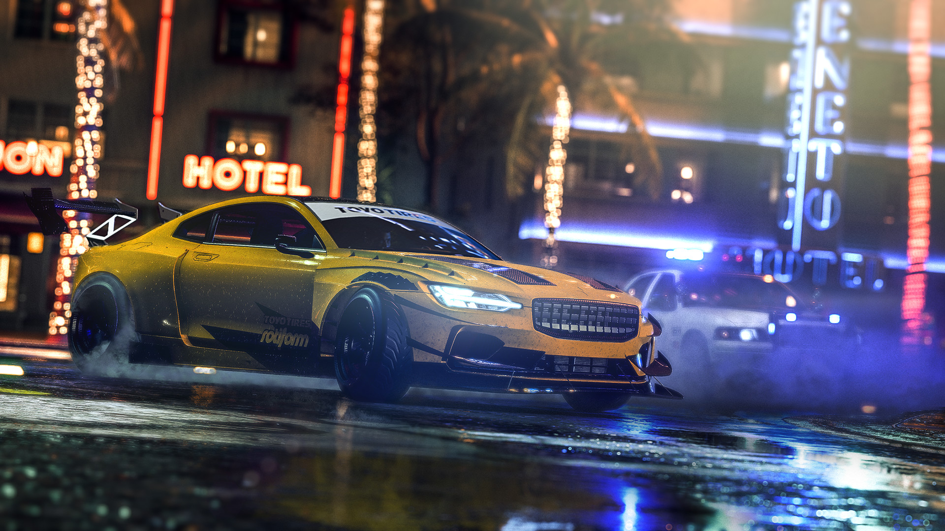 PC游戲《極品飛車21：熱度 Need for Speed? Heat》中文v1.0.60.7040豪華版下載