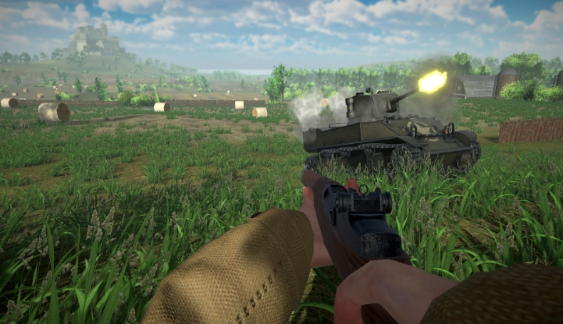 switch游戲《淺紅2 Easy Red 2》美版中文+1.23補丁+4DLC