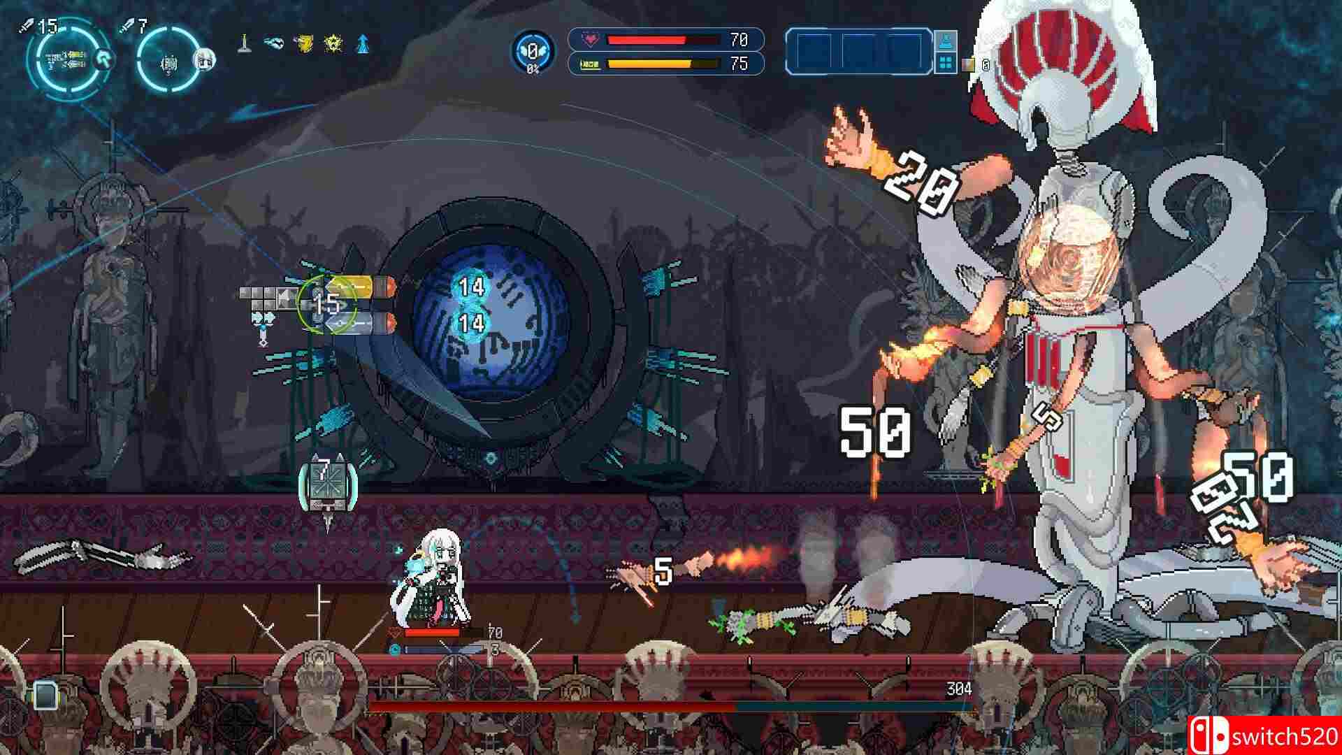 《百萬深淵（Million Depth）》官方中文 [中文/繁體/英文/日語]