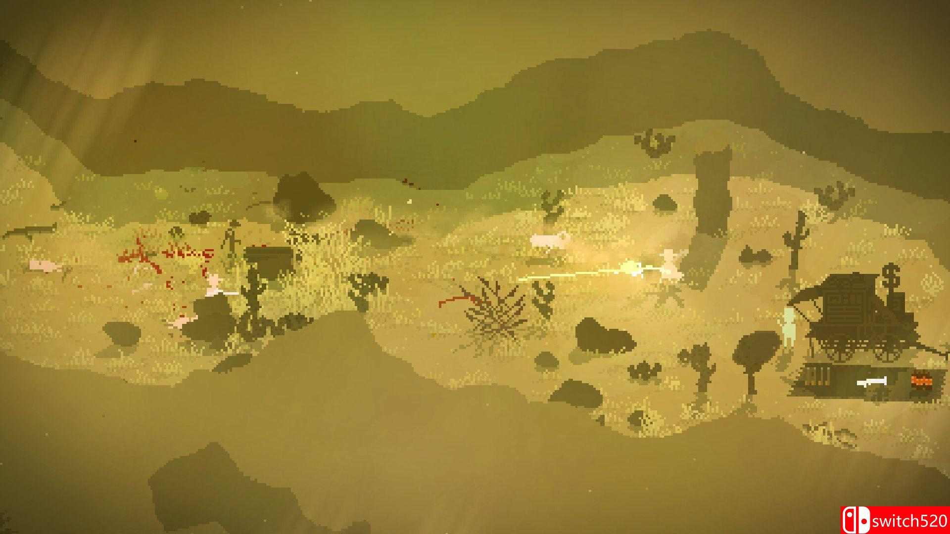 《柯爾特峽谷（Colt Canyon）》官方中文 v1.3.1.4 [中文/繁體/英文/日語]